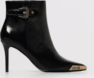 Versace Jeans Couture Stivaletto Scarlett Versace Jeans Couture in pelle sintetica lucida