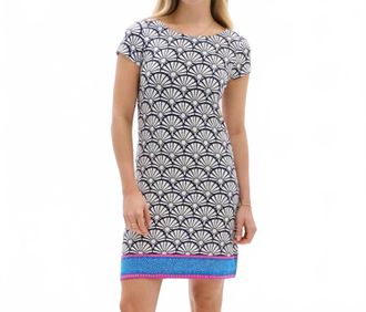 Hatley Nellie Mini Dress In Sunblocks