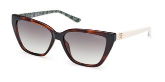 Guess GU7919 52P Womens Sunglasses Tortoiseshell Size 58