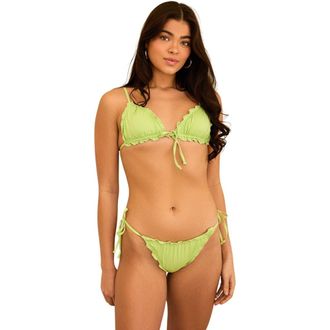 Dippin' Daisy's Swimwear Love Affair Bottom in Green Tea at Nordstrom, Size Small