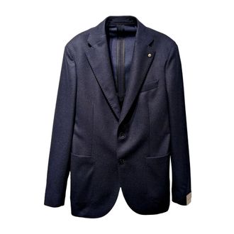 L.B.M. 1911 Blazers, male, Blue, Size: M Blazer