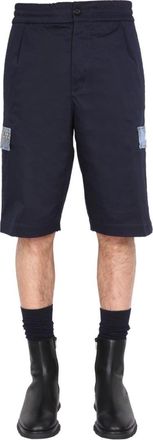 Missoni Relaxed Fit Cargo Shorts