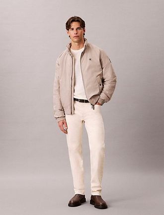 Calvin Klein Slim Straight Jeans