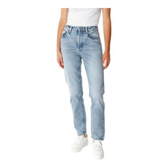 Nudie Jeans Straight Jeans - female - Nudie Jeans - Slim Fit Jeans - Blue - W28 L30 - Jeans