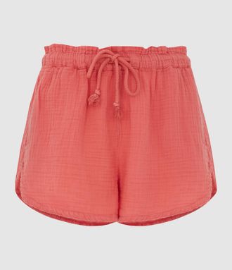 Xirena Short Starla Blushwood