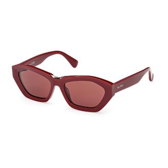 Max Mara unisex, Accessoires, Rood, Maat: 54 MM