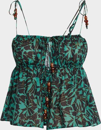 Ulla Johnson Tallulah Tank Top