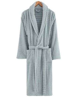 Ozan Premium Home Azure Bathrobe