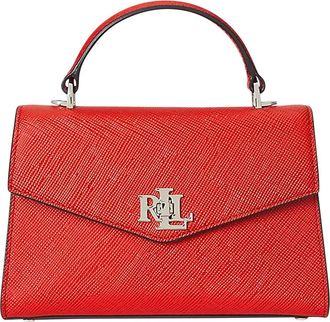 Lauren Ralph Lauren Farrah Sm-Satchel-Small