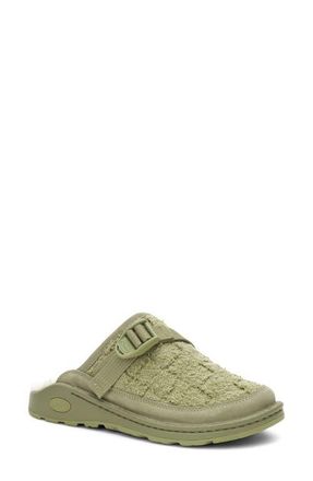 Chaco Canyon Woven Clog in Muted Sage at Nordstrom, Size 11