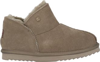Warmbat Groene Willow Dames Enkellaars - Dames - Winterlaarzen - Groen - 37 EU - Su&egrave;de - Schoenen