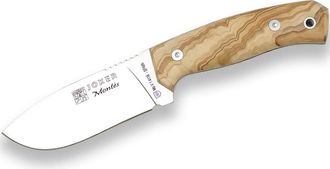 Joker Cuchillo De Monta&ntilde;a Joker Mont&eacute;s Marr&oacute;n 10 5 Cm Acero