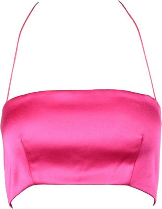 Nineminutes Tops, Dames, Roze, 2Xl, Polyester, Avondtop