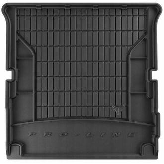 OEM Alfombrilla De Maletero De Goma Para Bmw X7 G07 De 2018-tm Con Inserto