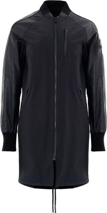 Moose Knuckles Cotton Womens Parka