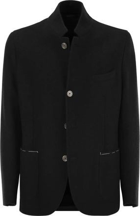 Fedeli Blazer Damon - Nero