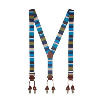 Gallo Braces, male, Multicolor, ONE SIZE, Fantasia Suspenders