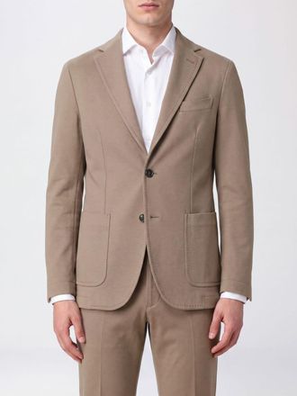 Circolo 1901 Jacket Men color Dove Grey