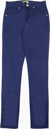 Versace Mens Versace Jeans Round Tiger Pocket Skinny Jean Navy Blue - Size: 36/34