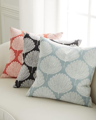 D.V. Kap Home Kita Decorative Feather/Down Pillow - 24