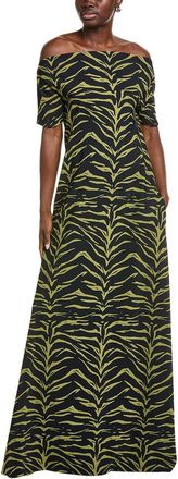 La Petite Robe Di Chiara Boni Yasin Maxi Dress