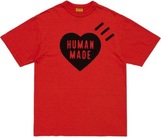 Human Made Color T-Shirt Red HM31CS044-RED