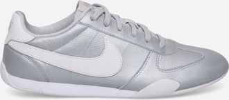 Nike Women s Sprint Sister Sneakers Metallic Silver / Grey Fog / White