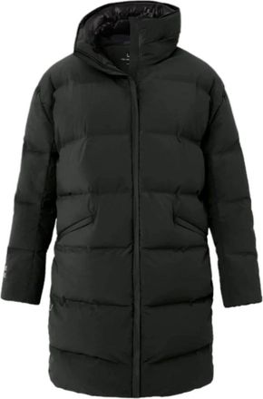 UBR Lichte Dons Parka voor Extreem Weer - Dames - Parka Jassen - Groen - XL - Jassen
