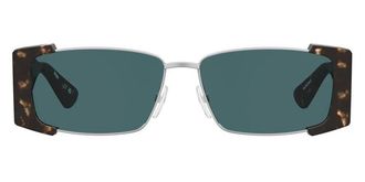 Moschino MOS206/S 45Z/KU Womens Sunglasses Tortoiseshell Size 57