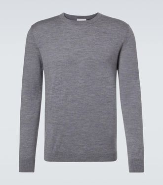 Allude Virgin wool sweater