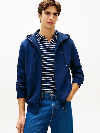Tommy Hilfiger Reversible Zip-Thru Hoody