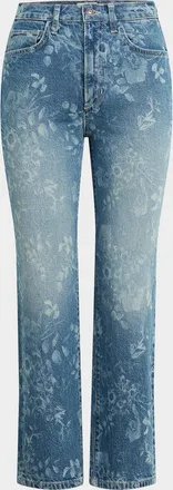 Favorite Daughter The Valentina Super High-Rise Jeans
