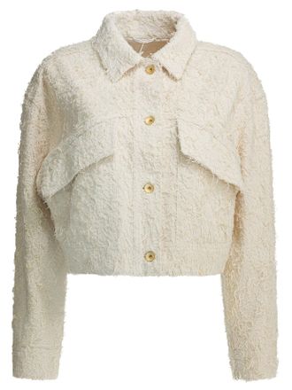 Brunello Cucinelli Brunello Cucinelli Outwear Jeansjacke
