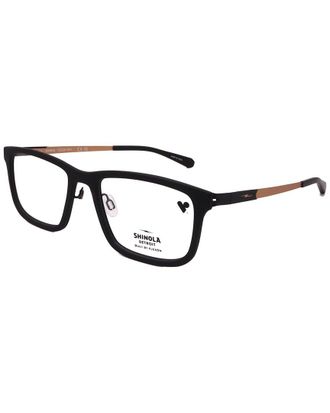 Shinola Mens Sh3700 55Mm Optical Frames
