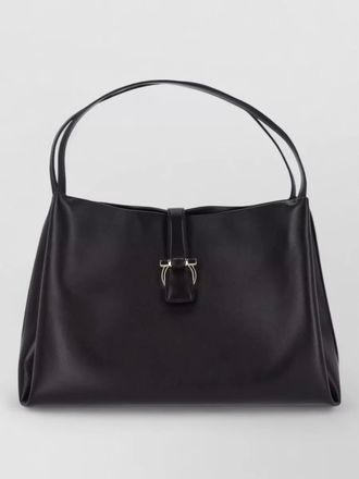 Ferragamo top handle large tote bag shopper