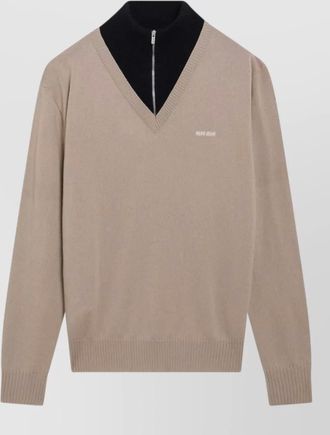 Miu Miu jumper