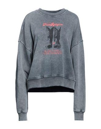 True Religion TOPWEAR - Sweatshirts on YOOX.COM