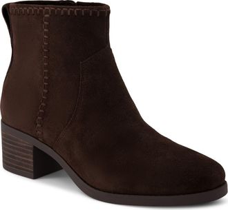 Toms Delilah Western Boot in Dark Brown at Nordstrom, Size 8.5