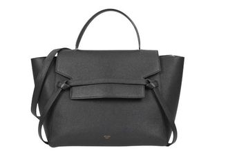 Celine Black Mini Belt Bag