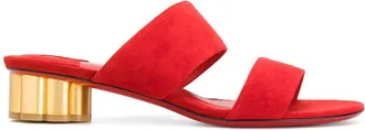 Ferragamo Sandali - Rosso