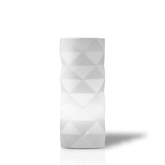 Linea Zero L&aacute;mpara Sobremesa Blanca Cm. 13x32h