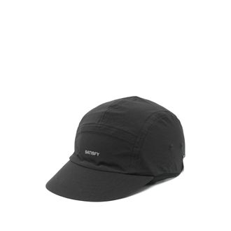 SATISFY Caps - Heren - Petten - Zwart - ONE Size - Accessoires