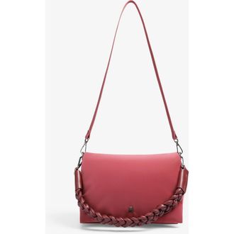 Scalpers Nybraidweek Bag in Burgundy at Nordstrom
