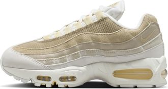 Nike Womens Air Max 95 Big Bubble Shoes in White | IB6396-104