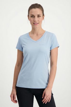Icepeak Funktionsshirt ICEPEAK BEASLEY, Damen, Gr. XXL, light blau, Obermaterial: 100% Polyester, Shirts Funktionsshirt, f&uuml;r sportliche Aktivit&auml;ten, sportlich