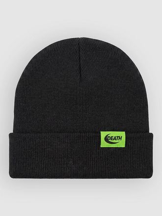 THE DUDES Green Death Nut Warmer Beanie schwarz