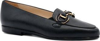 Amalfi By Rangoni Obliquo Loafer in Black Etoile at Nordstrom, Size 7.5