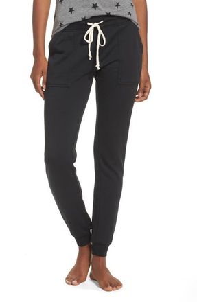 Alternative Long Weekend Pants in True Black at Nordstrom, Size Small