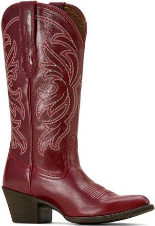Ariat Heritage Western Boot in Sangria at Nordstrom, Size 8.5