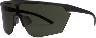 Electric Cove Polarized EE20501042 Mens Sunglasses Black Size 137
